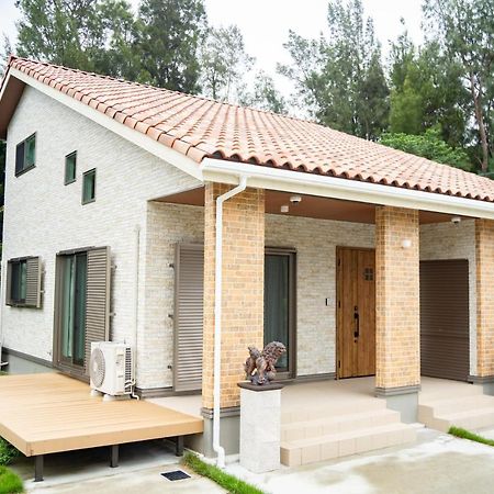 Comfy Resort Villa Онна Экстерьер фото