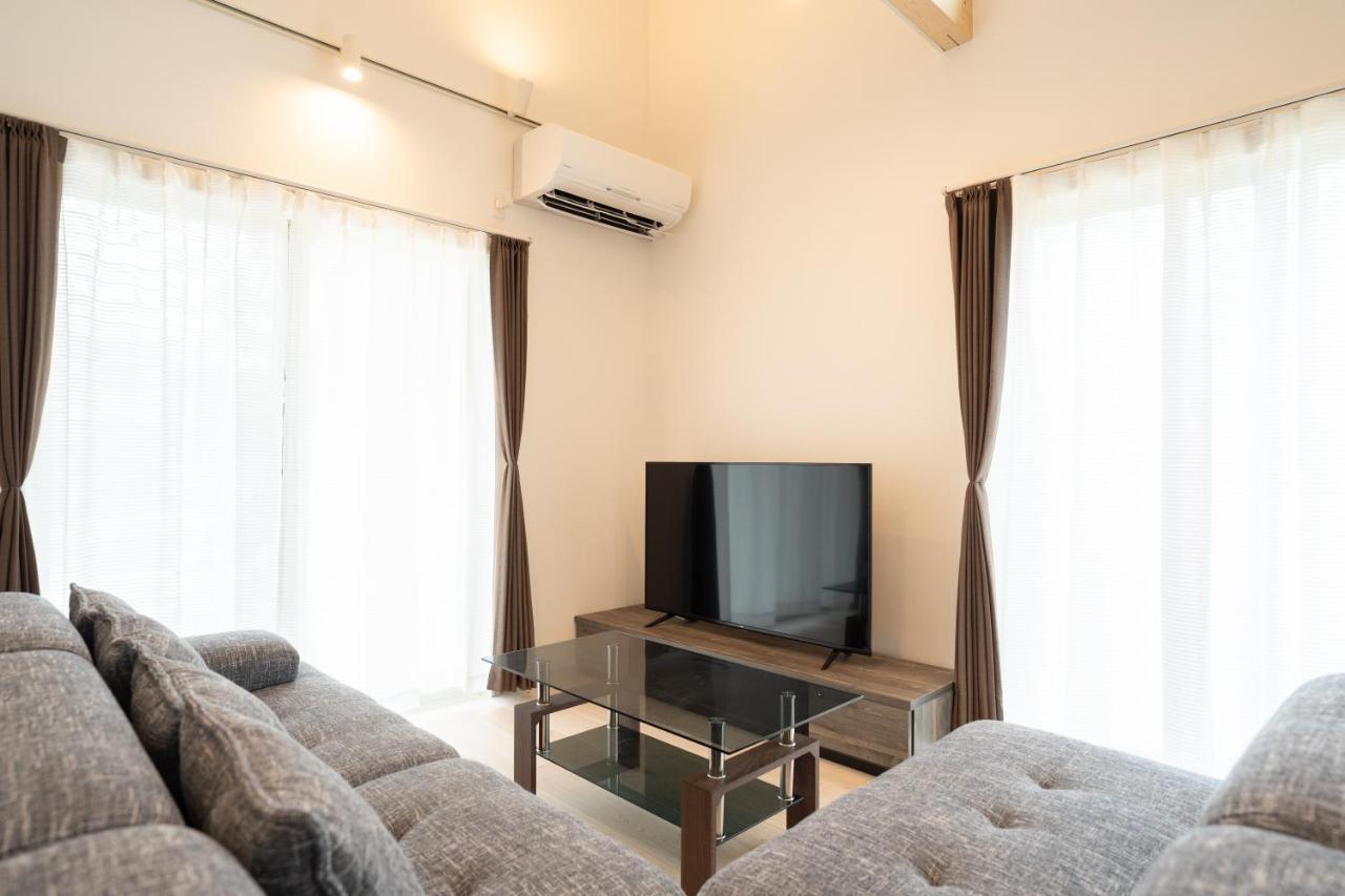 Comfy Resort Villa Онна Экстерьер фото